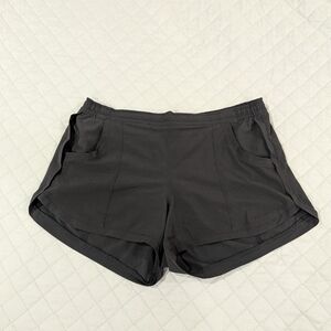 ATHLETA Black Shorts Stellar Size Small